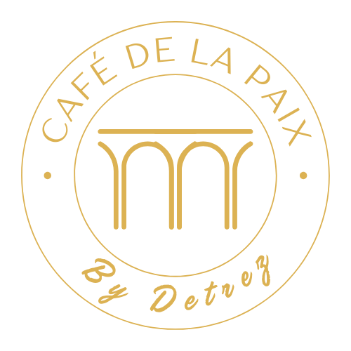 Café de la Paix — By Detrez